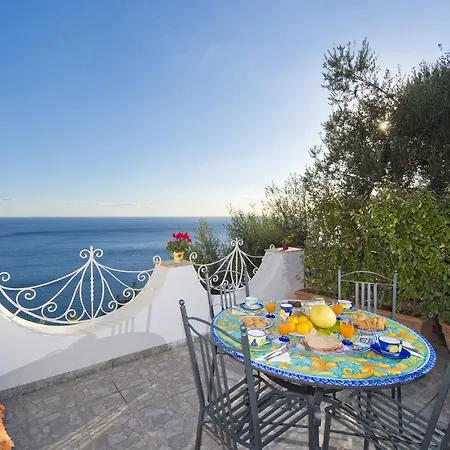 Casa Delia Holiday home Praiano