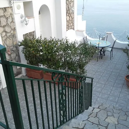 Casa Delia Holiday home Praiano